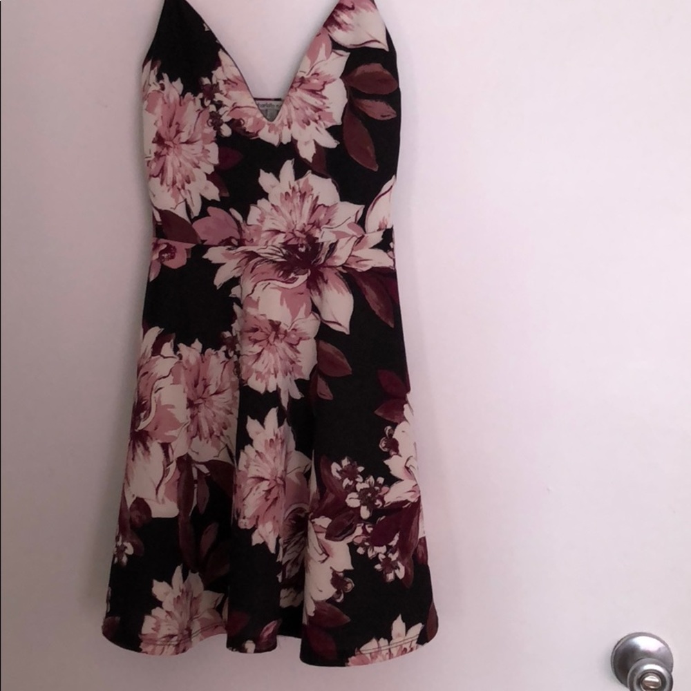 Charlotte russe dress